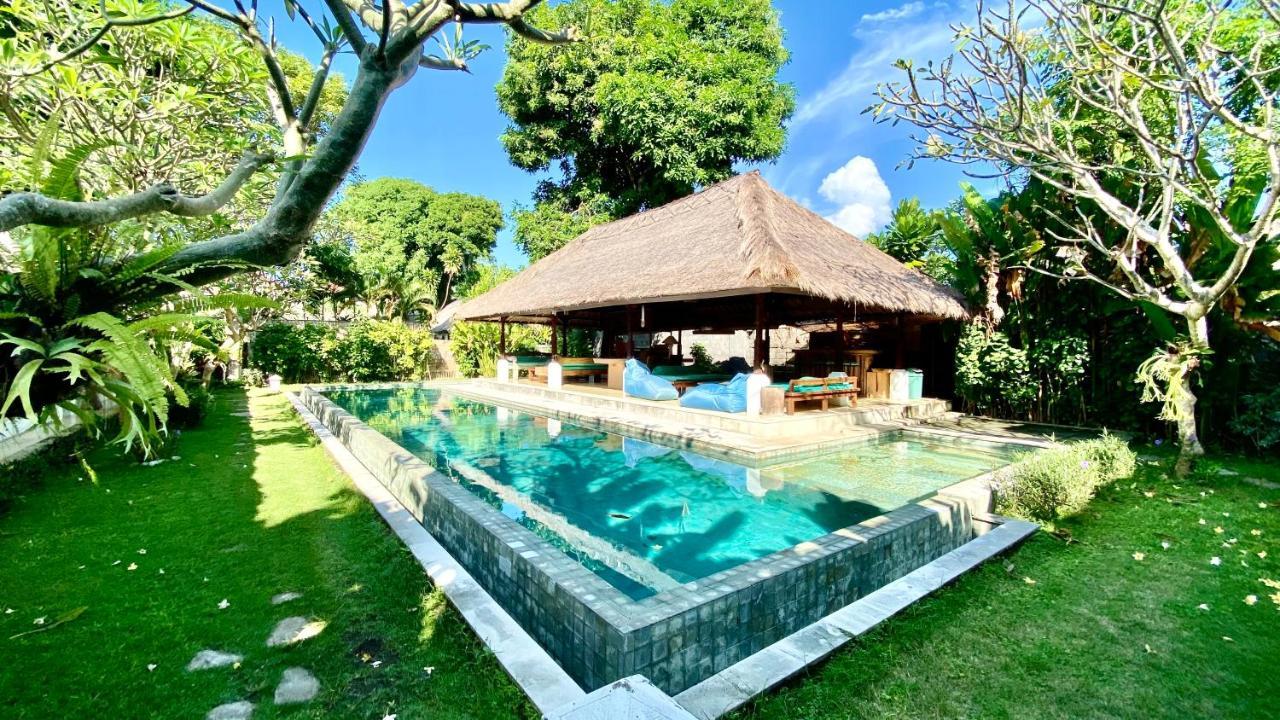 Blind Dog Inn Sanur Exteriér fotografie