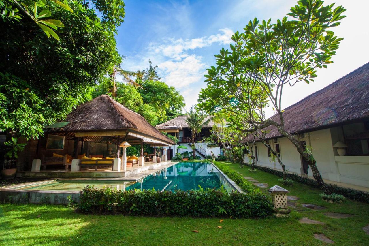 Blind Dog Inn Sanur Exteriér fotografie