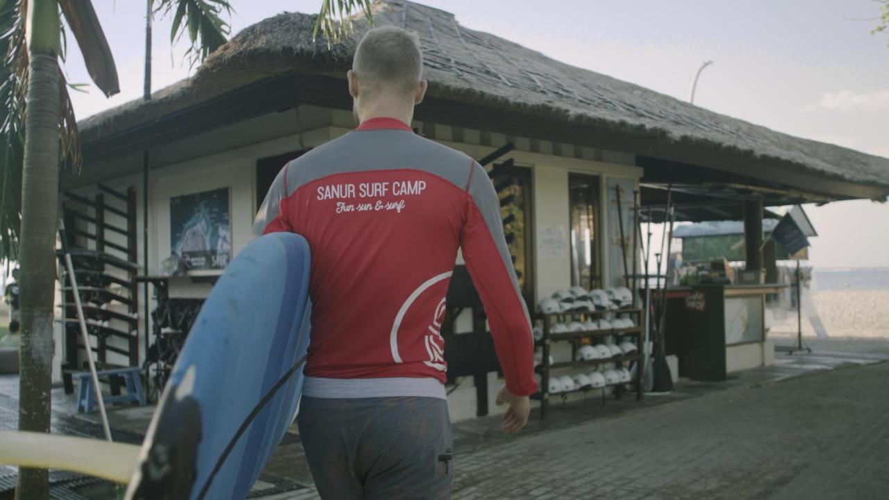 Blind Dog Inn Sanur Exteriér fotografie