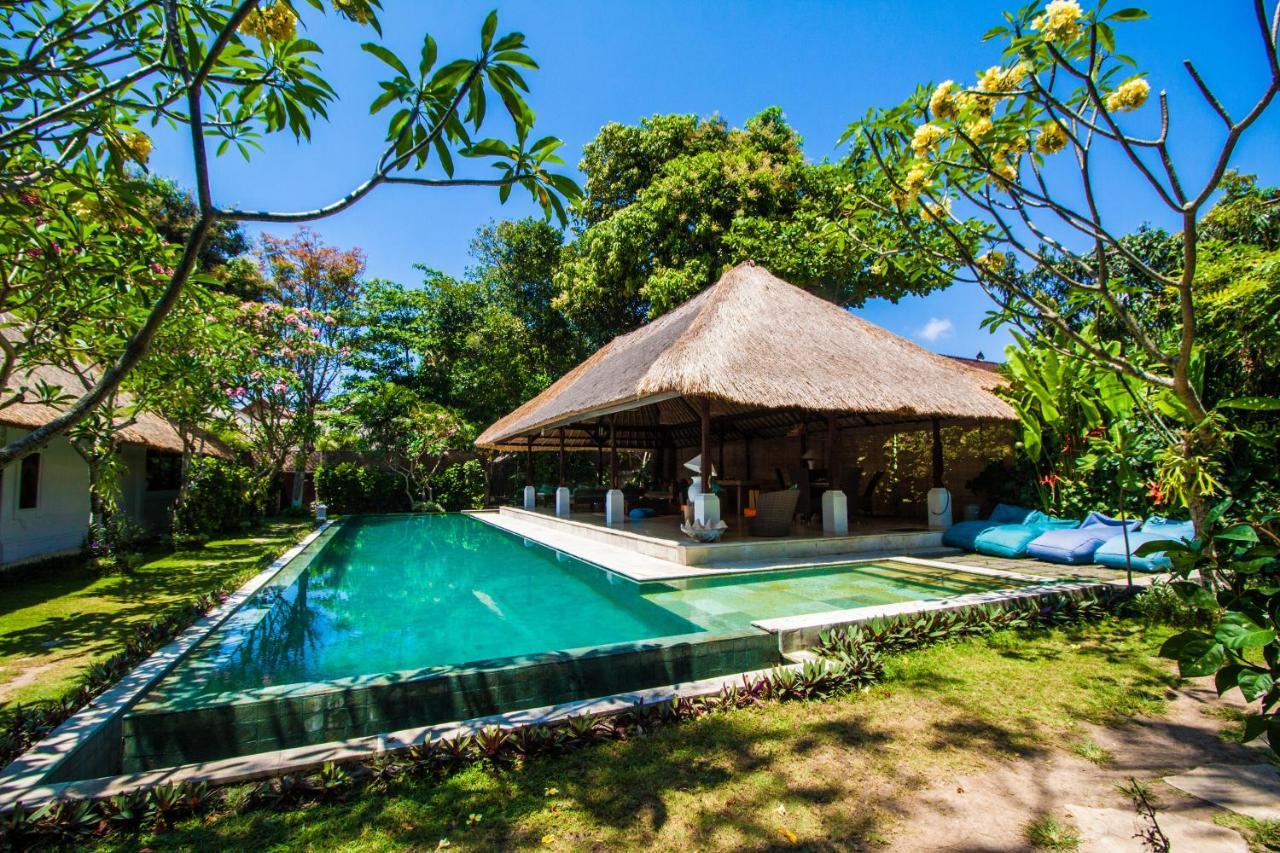 Blind Dog Inn Sanur Exteriér fotografie